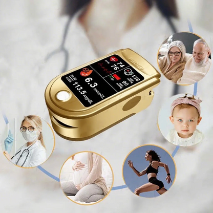 🔥Final 3 Hours: 70% OFF🏆Develops Newly Launched Non-Invasive Smart Glucose Meter✅TGA Approved