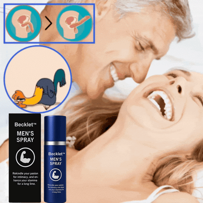 Becklet™ Achieve Stronger Erections in Only 43 Sec.!