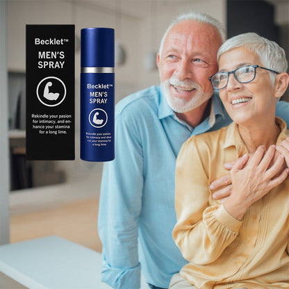 Becklet™ Achieve Stronger Erections in Only 43 Sec.!
