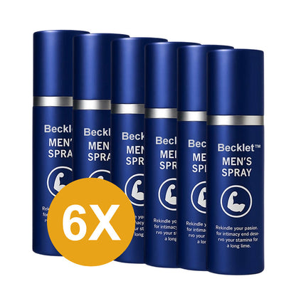 Becklet™ Achieve Stronger Erections in Only 43 Sec.!