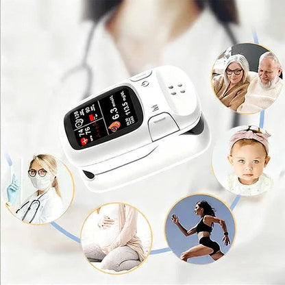 🔥Last Day 60% OFF🏆Develops Newly Launched Non-Invasive Smart Glucose Meter 🔥made in the USA🔥